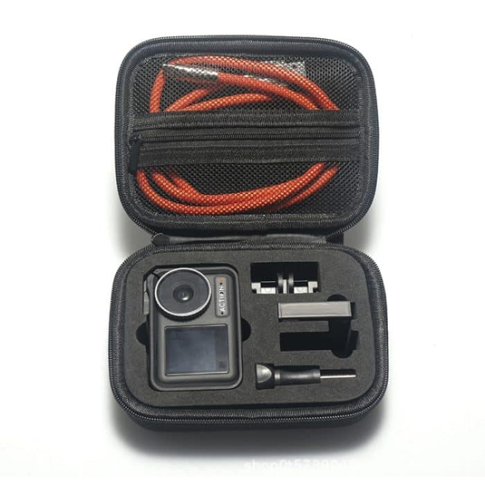 Für DJI OSMO Action 5 Pro/Action 4/Action 3 Kamera Aufbewahrungstasche Hartschale Schutzhülle – Bild 5