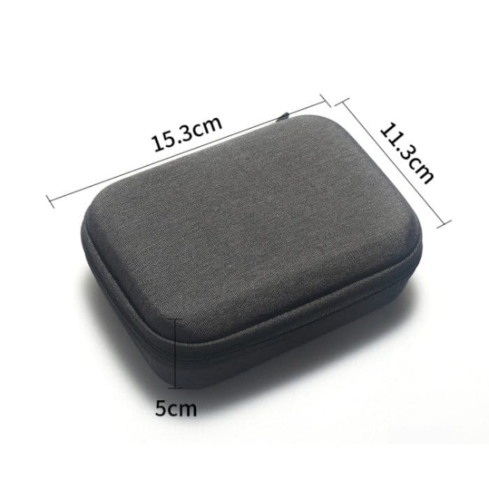 Für DJI OSMO Action 5 Pro/Action 4/Action 3 Kamera Aufbewahrungstasche Hartschale Schutzhülle – Bild 6