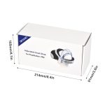 DEVASO Für PlayStation VR 2 Elite-Kopfband, rutschfest, bequem, gewichtsreduzierendes Kopfband, For PlayStation VR 2 ABS – Bild 9