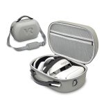 DEVASO Tragetasche mit großer Kapazität für Meta Quest 3S/3/2/Pro/Pico 4, Organizer, Schutzhülle