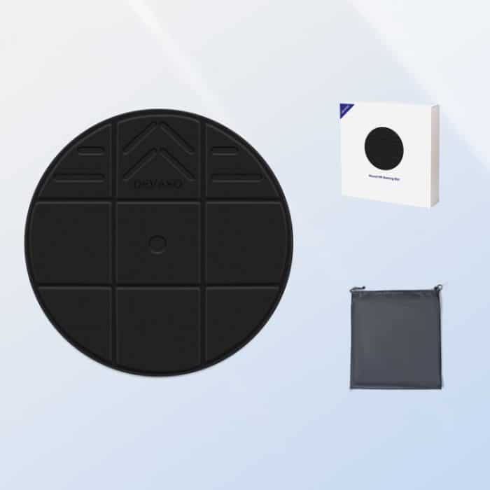 DEVASO VR-Brille, Sportspiel-Simulation, Bodenmatte, Black – Bild 7