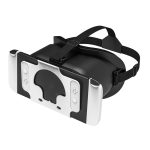 DEVASO Kompatibel Mit Switch/Switch OLED-Spielekonsole VR-Brille, 1127225