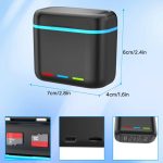 Für Insta360 X3 Batterie Ladegerät Dual Batterie Lagerung Lade Fall – Bild 5