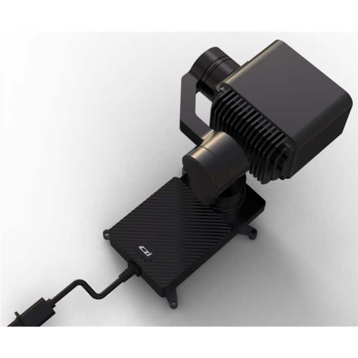 CZI GL60 Mini-Gimbal-Suchscheinwerfer für DJI Matrice M30 Drohne – Bild 5