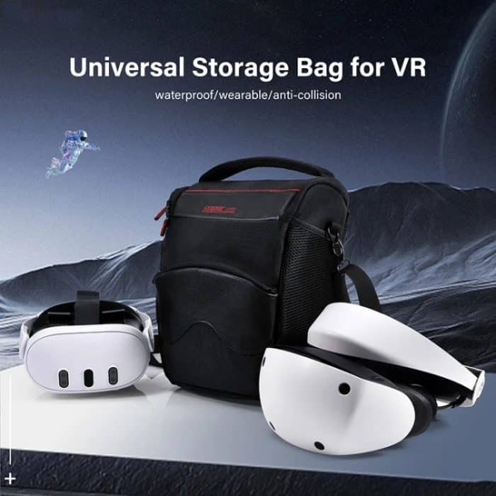 STARTRC GAMES VR Universal-Aufbewahrungstasche Handheld-Umhängetasche – Bild 2