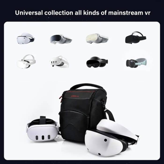 STARTRC GAMES VR Universal-Aufbewahrungstasche Handheld-Umhängetasche – Bild 6