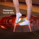 STARTRC GAMES VR-Brille Sportspielsimulation Bodenmatte, Purple, Orange – Bild 4