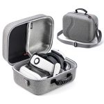 STARTRC GAMES VR-Brille Zubehör Handheld Crossbody Hartschalen-Aufbewahrungstasche