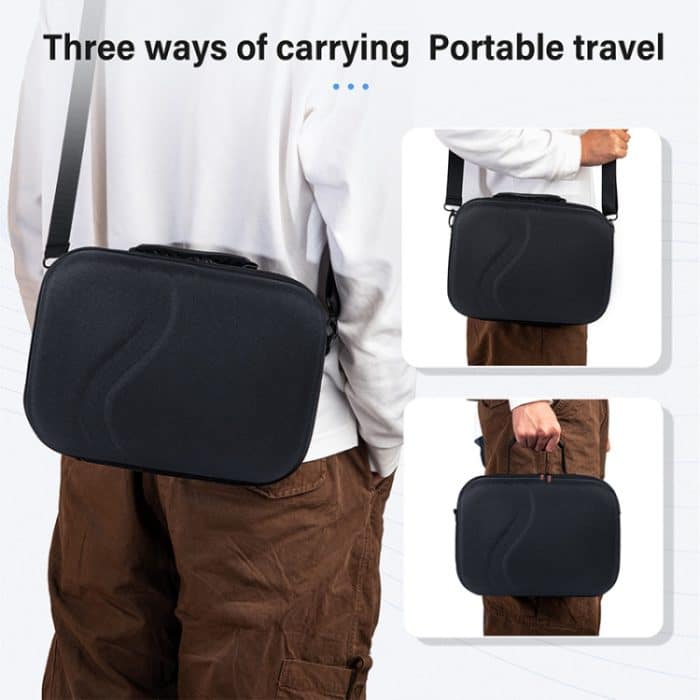 STARTRC GAMES VR-Brille Zubehör Handheld Crossbody Hartschalen-Aufbewahrungstasche – Bild 7