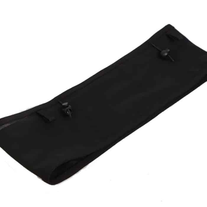 Enganliegende Sport-Gürteltasche Leichter Marathon-Laufgürtel, S, M, L, XL, XXL – Bild 3