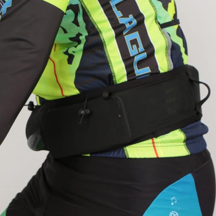 Enganliegende Sport-Gürteltasche Leichter Marathon-Laufgürtel, S, M, L, XL, XXL – Bild 9