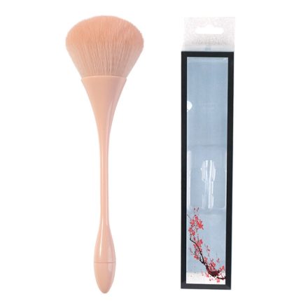 Große Taille, weiches Haar, runder Kopf, Make-up-Pinsel, Beauty-Tools