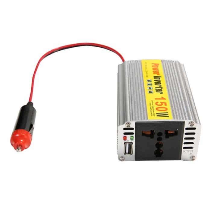150W Auto-Wechselrichter mit modifizierter Welle für die Leistungsumwandlung, 12V To 220V, 12V To 110V – Bild 2