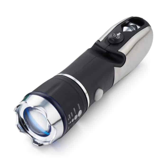 Outdoor Fenster Brechen Flucht Sicherheit Hammer Notfall Taschenlampe – Bild 2