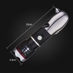 Outdoor Fenster Brechen Flucht Sicherheit Hammer Notfall Taschenlampe – Bild 3