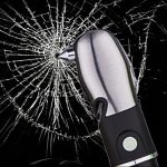 Outdoor Fenster Brechen Flucht Sicherheit Hammer Notfall Taschenlampe – Bild 5