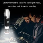 Outdoor Fenster Brechen Flucht Sicherheit Hammer Notfall Taschenlampe – Bild 6