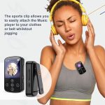 MP3 Bluetooth Musik-Player HIFI Sport Clip Touchscreen MP4, No TF Card, 8GB, 16GB, 32GB, 64GB, 128GB – Bild 12