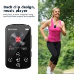 MP3 Bluetooth Musik-Player HIFI Sport Clip Touchscreen MP4, No TF Card, 8GB, 16GB, 32GB, 64GB, 128GB – Bild 13