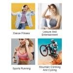 MP3 Bluetooth Musik-Player HIFI Sport Clip Touchscreen MP4, No TF Card, 8GB, 16GB, 32GB, 64GB, 128GB – Bild 14