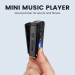 MP3 Bluetooth Musik-Player HIFI Sport Clip Touchscreen MP4, No TF Card, 8GB, 16GB, 32GB, 64GB, 128GB – Bild 4