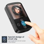 MP3 Bluetooth Musik-Player HIFI Sport Clip Touchscreen MP4, No TF Card, 8GB, 16GB, 32GB, 64GB, 128GB – Bild 6