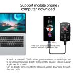 MP3 Bluetooth Musik-Player HIFI Sport Clip Touchscreen MP4, No TF Card, 8GB, 16GB, 32GB, 64GB, 128GB – Bild 9