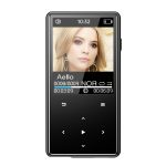 Bluetooth MP3/MP4 Musik-Player Tragbarer Walkman, 8GB, 16GB, 32GB
