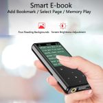 Bluetooth MP3/MP4 Musik-Player Tragbarer Walkman, 8GB, 16GB, 32GB – Bild 11