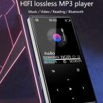 Bluetooth MP3/MP4 Musik-Player Tragbarer Walkman, 8GB, 16GB, 32GB – Bild 5