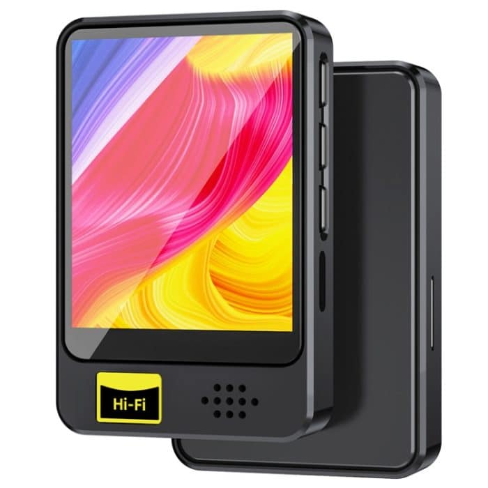 TBD0605307001A.jpg MP3 / MP4 Musik-Player Bluetooth Radio E-Book-Wiedergabe Walkman, No TF Card, 8GB, 16GB, 32GB, 64GB, 128GB – Bild 1