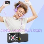 MP3 / MP4 Musik-Player Bluetooth Radio E-Book-Wiedergabe Walkman, No TF Card, 8GB, 16GB, 32GB, 64GB, 128GB – Bild 2