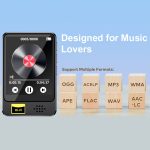 MP3 / MP4 Musik-Player Bluetooth Radio E-Book-Wiedergabe Walkman, No TF Card, 8GB, 16GB, 32GB, 64GB, 128GB – Bild 6