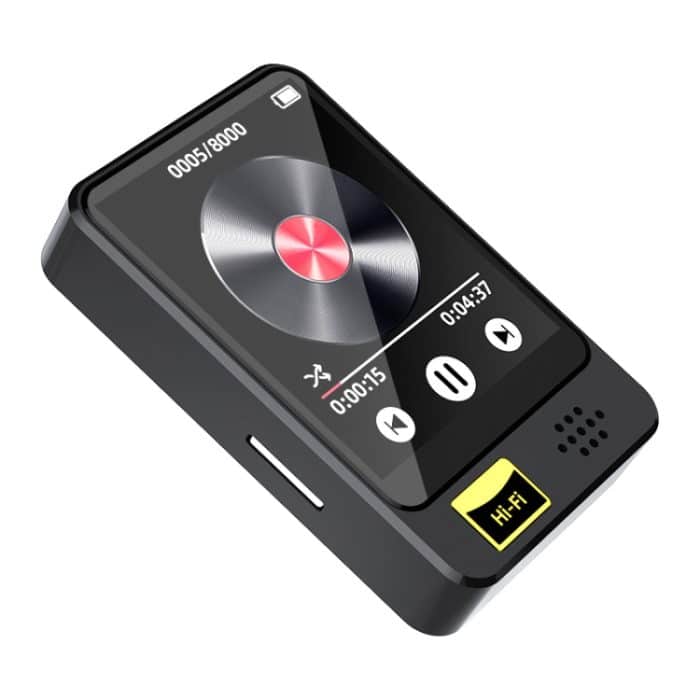 MP3 / MP4 Musik-Player Bluetooth Radio E-Book-Wiedergabe Walkman, No TF Card, 8GB, 16GB, 32GB, 64GB, 128GB – Bild 8