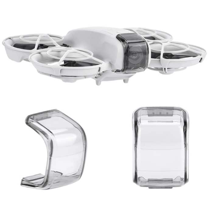 TBD06053091.jpg Für DJI Neo Objektivschutzabdeckung Gimbal Kamera Staubdichter Objektivdeckel – Bild 1