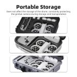 Für DJI Neo Objektivschutzabdeckung Gimbal Kamera Staubdichter Objektivdeckel – Bild 4