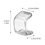 Für DJI Neo Objektivschutzabdeckung Gimbal Kamera Staubdichter Objektivdeckel – Bild 7