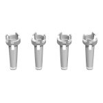 Für DJI Neo Drone BRDRC Fahrwerk Erhöhte Getriebe Unterstützung Bein Zubehör