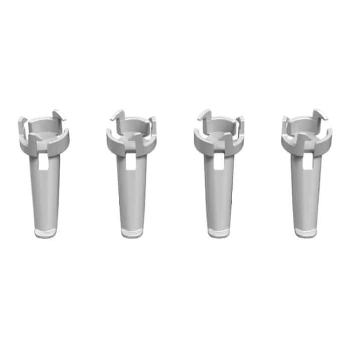 Für DJI Neo Drone BRDRC Fahrwerk Erhöhte Getriebe Unterstützung Bein Zubehör – Bild 1