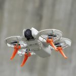 Für DJI Neo Drone BRDRC Fahrwerk Erhöhte Getriebe Unterstützung Bein Zubehör – Bild 2