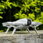 Für DJI Neo Drone BRDRC Fahrwerk Erhöhte Getriebe Unterstützung Bein Zubehör – Bild 3