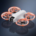 Für DJI Neo Drone BRDRC Propeller Schutz Abdeckung Anti-kollision Ultra-licht Stoßstange Ring – Bild 4