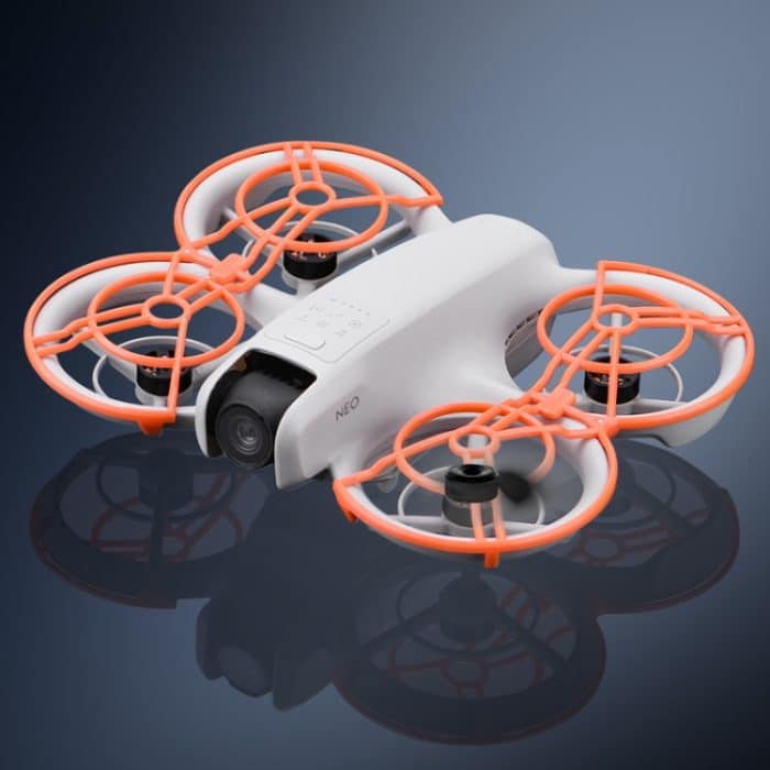 Für DJI Neo Drone BRDRC Propeller Schutz Abdeckung Anti-kollision Ultra-licht Stoßstange Ring – Bild 4
