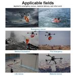 CZI TH4 V2 Drop Kit für DJI Matrice 210 V2 / M300 RTK Drohne – Bild 5