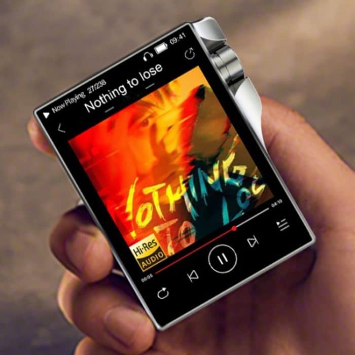 HiFi-Musikplayer ohne Verlust, Mastering von DSD256 Hard Decoding MP3, Q3 – Bild 4