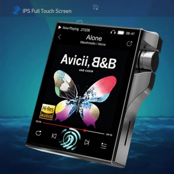 HiFi-Musikplayer ohne Verlust, Mastering von DSD256 Hard Decoding MP3, Q3 – Bild 5