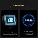 HiFi-Musikplayer ohne Verlust, Mastering von DSD256 Hard Decoding MP3, Q3 – Bild 6