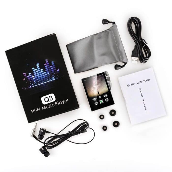 HiFi-Musikplayer ohne Verlust, Mastering von DSD256 Hard Decoding MP3, Q3 – Bild 10