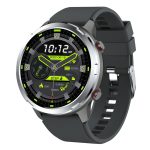 Outdoor-GPS-Sportuhr 1,32-Zoll-HD-Rundbildschirm Multisportmodus Smartwatch