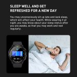 Outdoor-GPS-Sportuhr 1,32-Zoll-HD-Rundbildschirm Multisportmodus Smartwatch – Bild 10